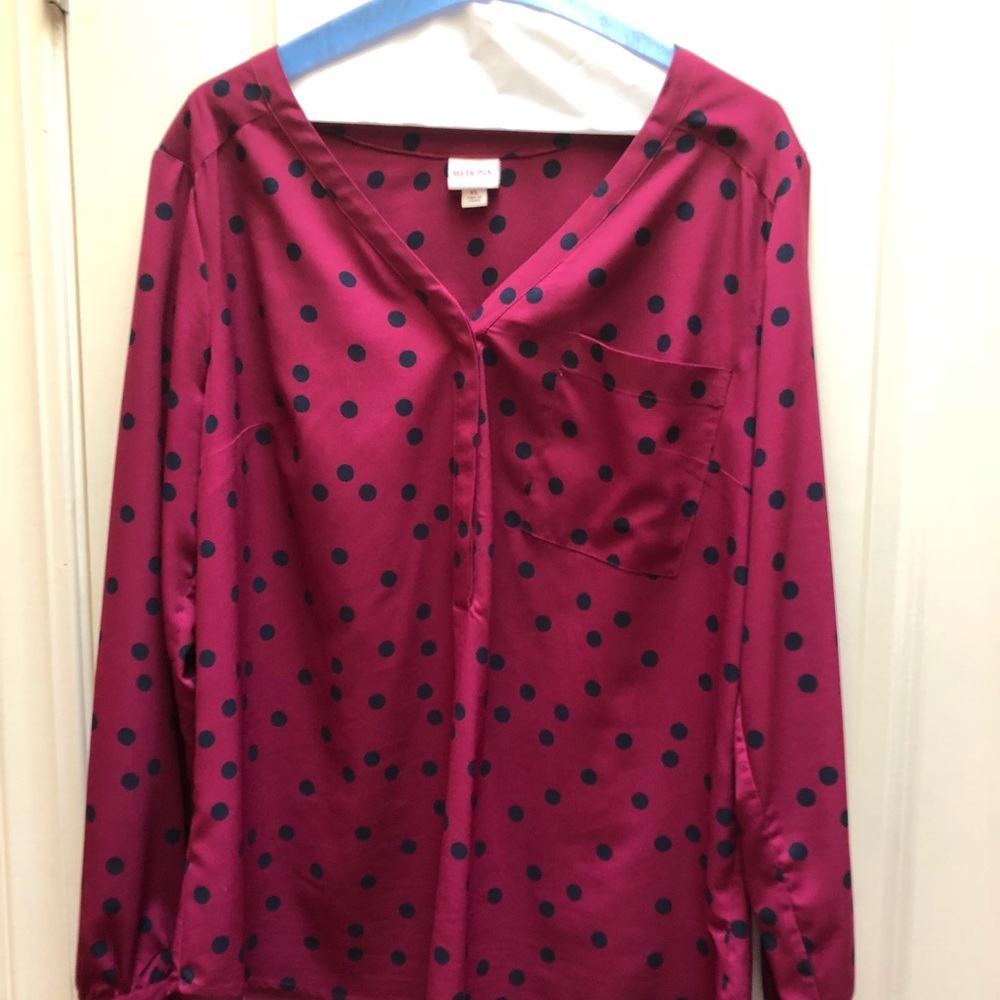 Women’s work blouse
